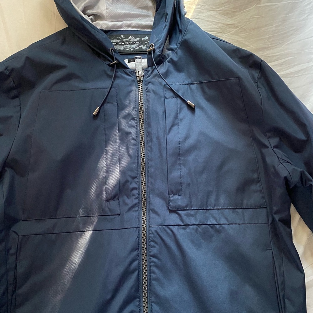 Marc new york andrew windbreaker